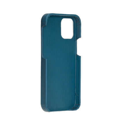 F360 iPhone 12 mini Leather Case – Mixed Palette