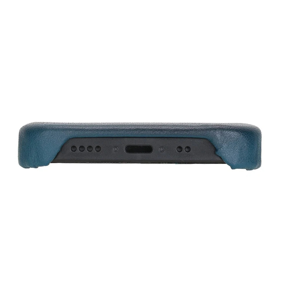 F360 Leather iPhone 12 Mini Cover