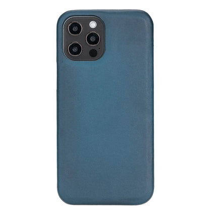 F360 iPhone 12 Pro Max Leather Case – Mixed Palette