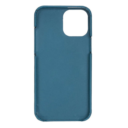 F360 iPhone 12 Pro Max Leather Case – Mixed Palette