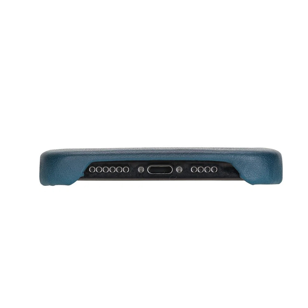 F360 Leather iPhone 12 Pro Max Cover