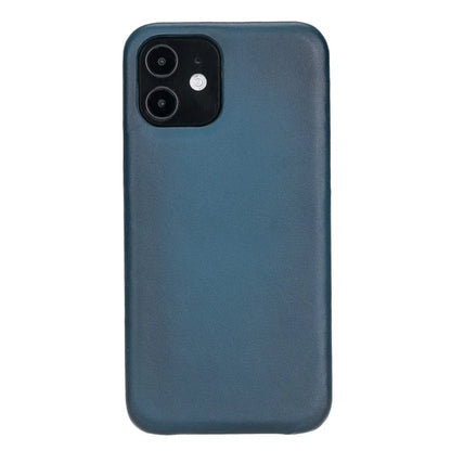 F360 iPhone 12 / 12 Pro Leather Case – Mixed Palette
