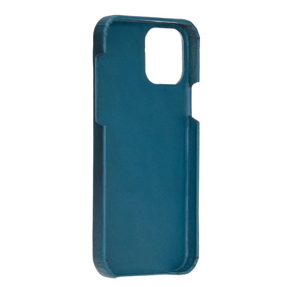 F360 iPhone 12 / 12 Pro Leather Case – Mixed Palette