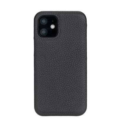 F360 iPhone 12 mini Leather Case – Mixed Palette