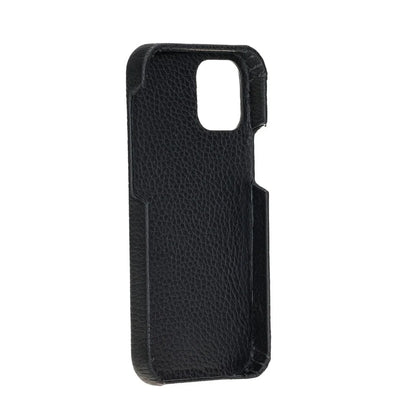 F360 iPhone 12 mini Leather Case – Mixed Palette