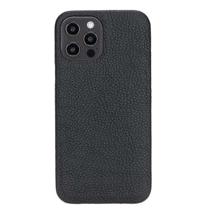F360 iPhone 12 Pro Max Leather Case – Mixed Palette
