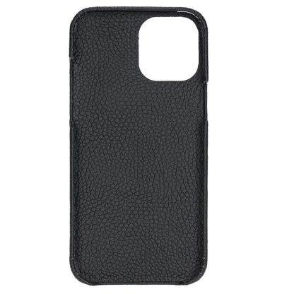 F360 iPhone 12 Pro Max Leather Case – Mixed Palette