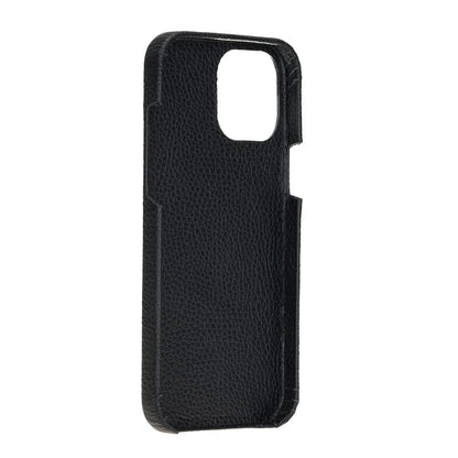 F360 iPhone 12 Pro Max Leather Case – Mixed Palette