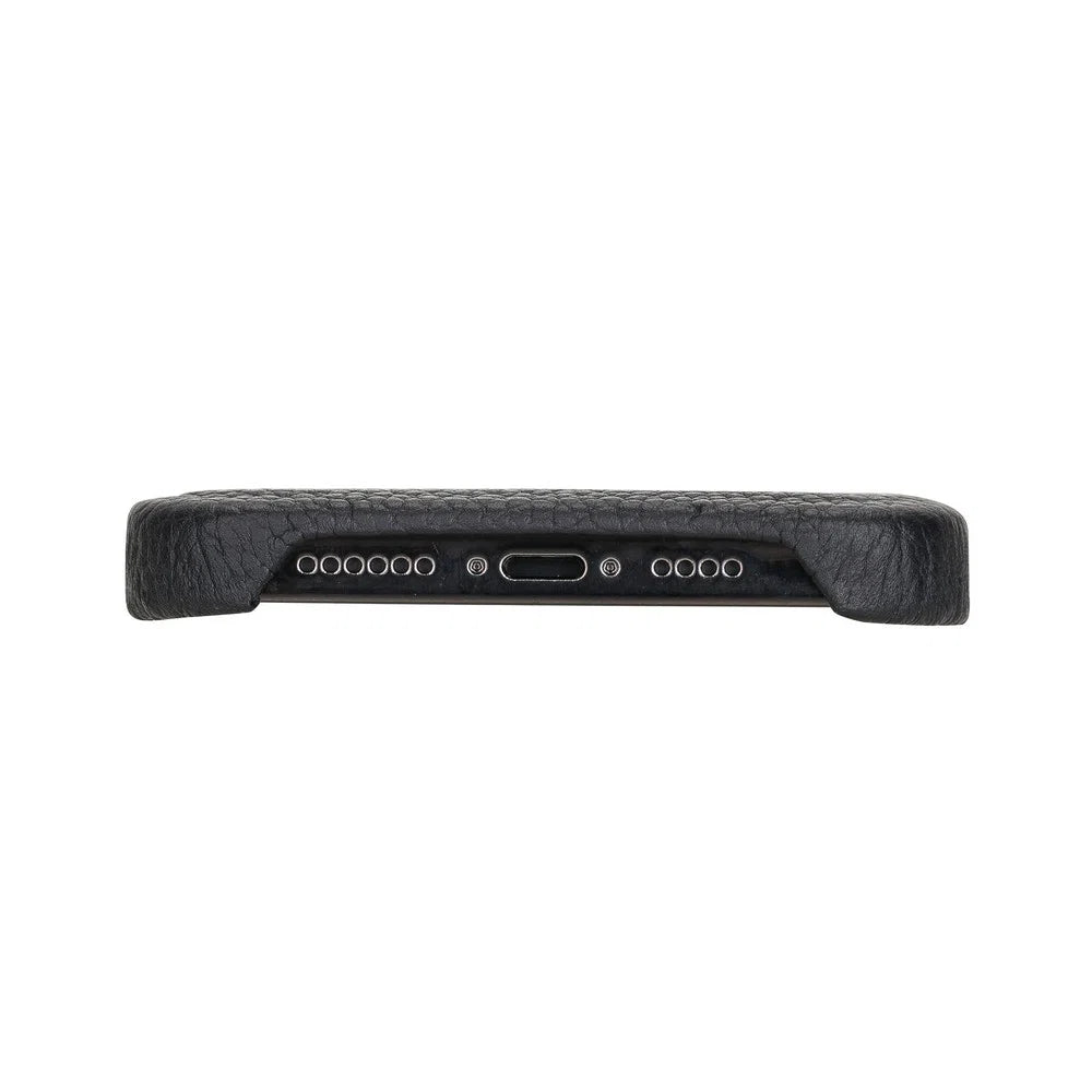 F360 Leather iPhone 12 Pro Max Cover