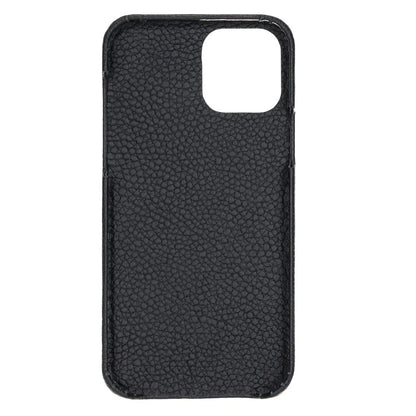 F360 iPhone 12 / 12 Pro Leather Case – Mixed Palette