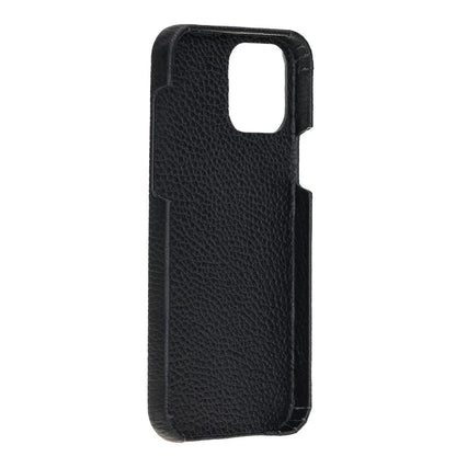 F360 iPhone 12 / 12 Pro Leather Case – Mixed Palette