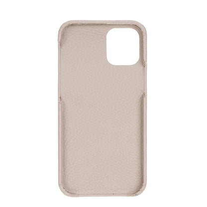 F360 iPhone 12 mini Leather Case – Mixed Palette