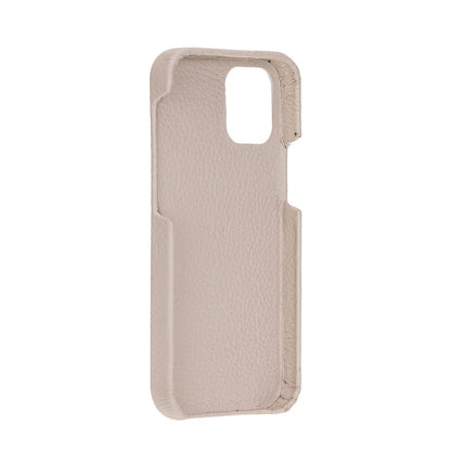 F360 iPhone 12 mini Leather Case – Mixed Palette