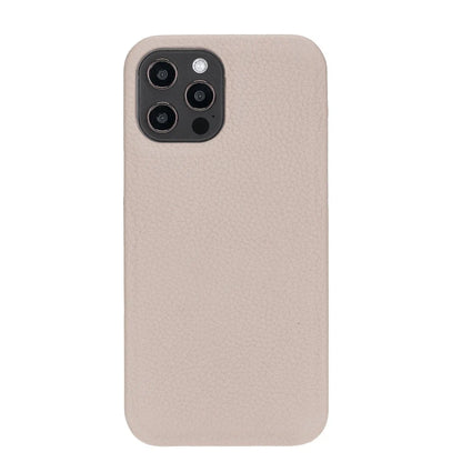F360 iPhone 12 Pro Max Leather Case – Mixed Palette