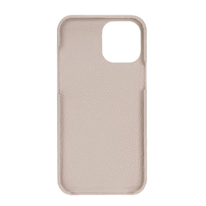F360 iPhone 12 Pro Max Leather Case – Mixed Palette