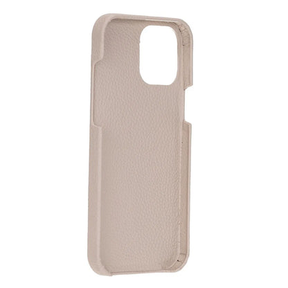 F360 iPhone 12 Pro Max Leather Case – Mixed Palette