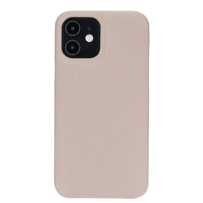 F360 iPhone 12 / 12 Pro Leather Case – Mixed Palette
