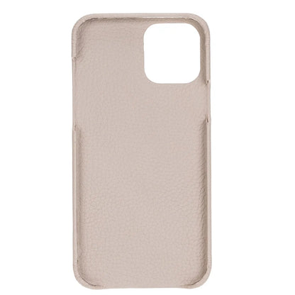 F360 iPhone 12 / 12 Pro Leather Case – Mixed Palette