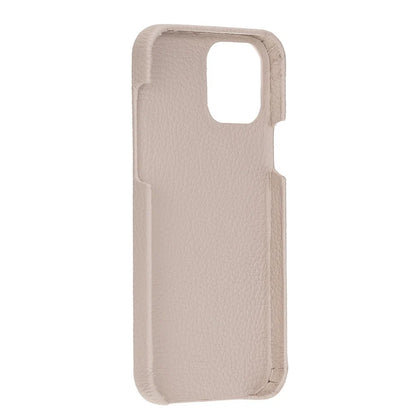 F360 iPhone 12 / 12 Pro Leather Case – Mixed Palette