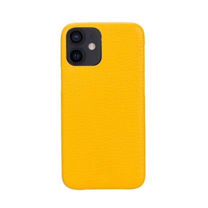 F360 iPhone 12 Pro Max Leather Case – Mixed Palette