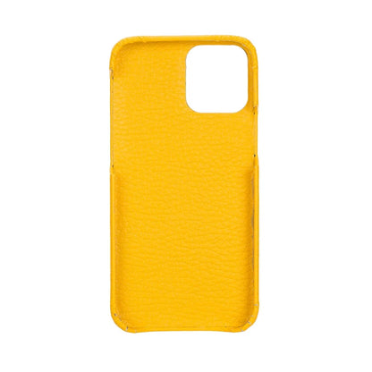 F360 iPhone 12 mini Leather Case – Mixed Palette