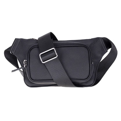 Apex Leather Belt Bag