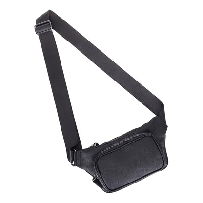 Apex Leather Belt Bag