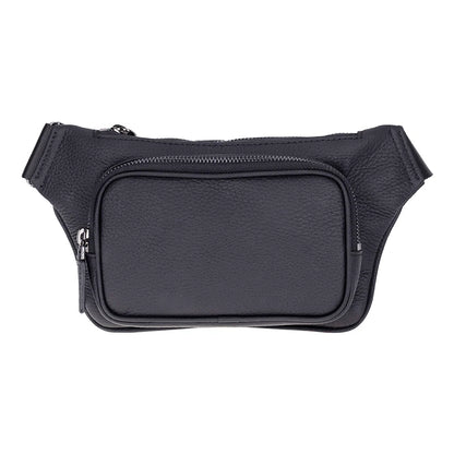 Apex Leather Belt Bag