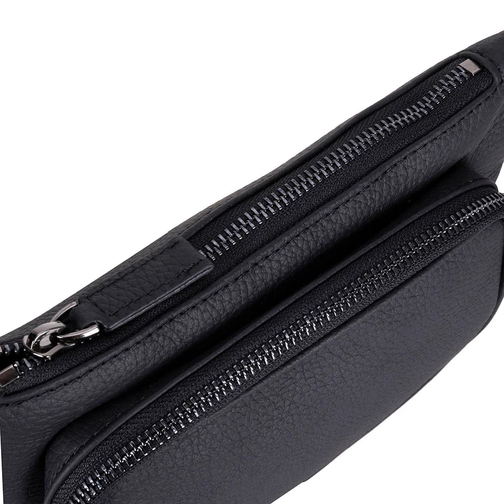 Apex Leather Waist Bag