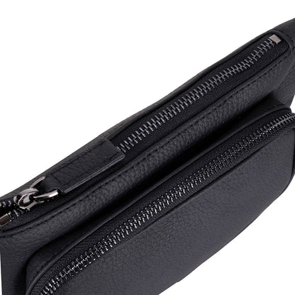 Apex Leather Belt Bag