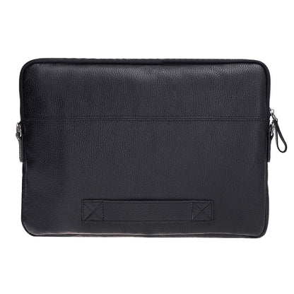 Leeds Slim Leather Laptop Bag – 14 & 16 Inch