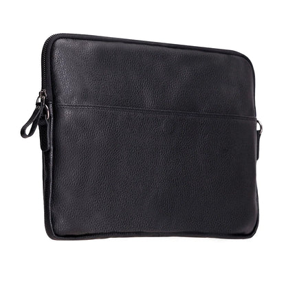 Leeds Slim Leather Laptop Bag – 14 & 16 Inch