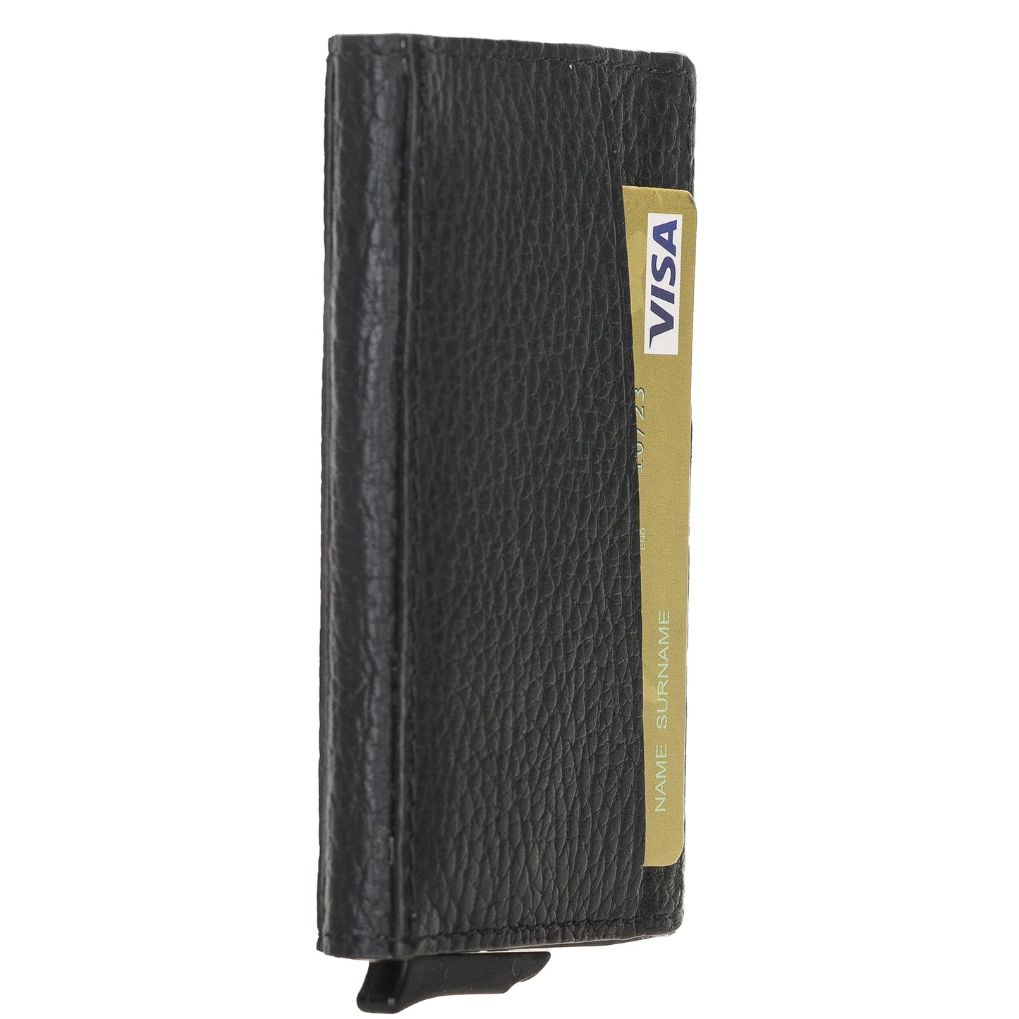 Torres Leather Pop-up Card Holder