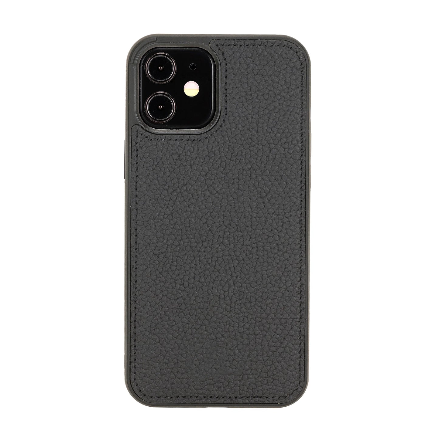 Apple iPhone 12 Pro Max Leather Case / FXC - Flex Cover Back iPhone 12 6.1" / G2