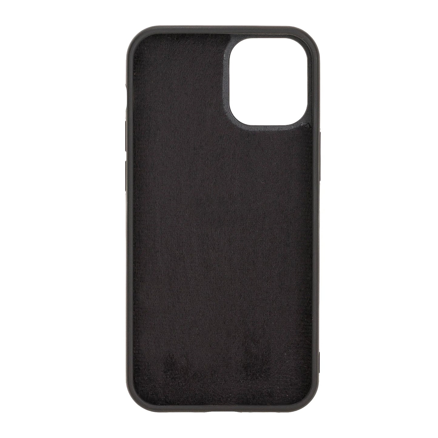 Apple iPhone 12 Pro Max Leather Case / FXC - Flex Cover Back iPhone 12 6.1" / G2