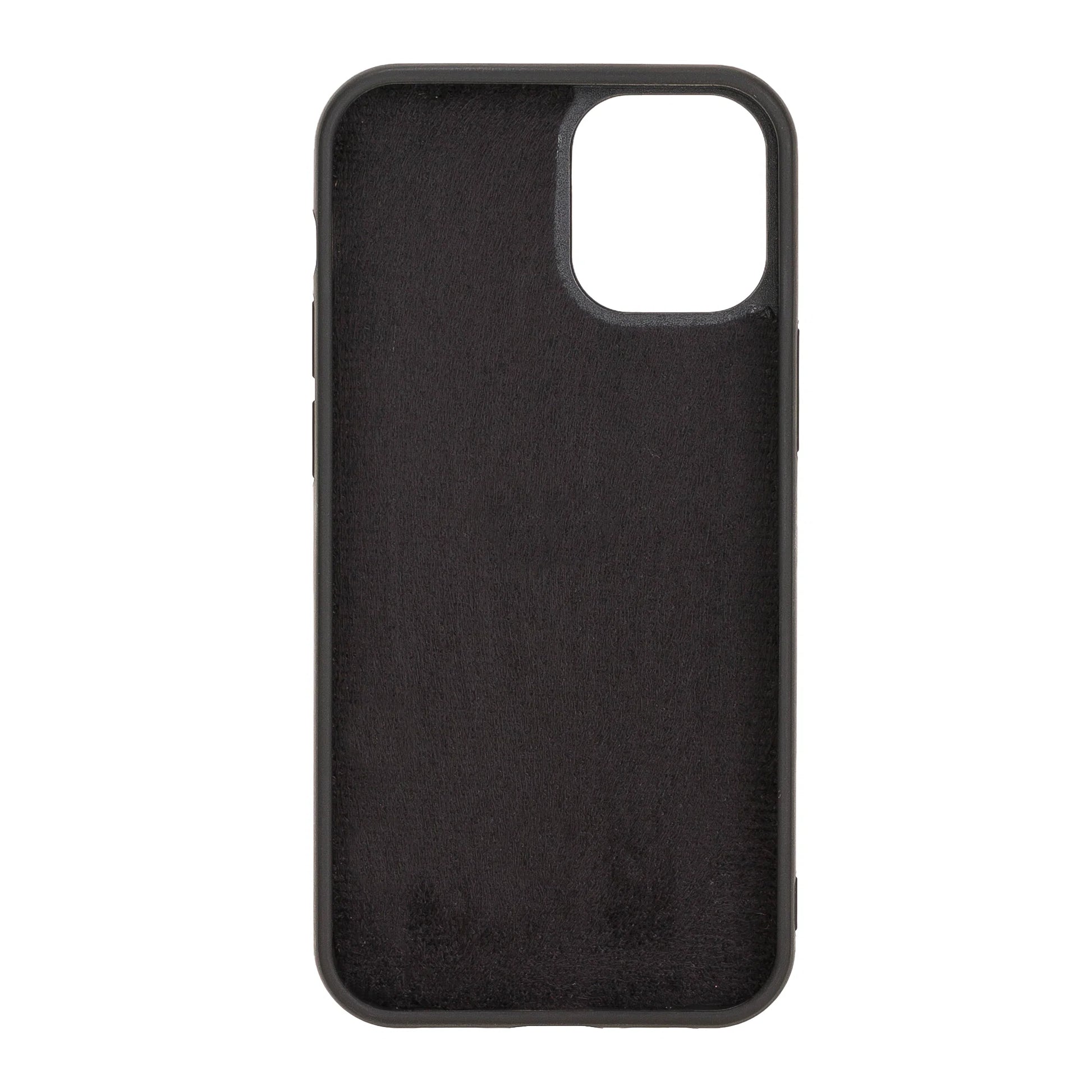 Apple iPhone 12 Pro Max Leather Case / FXC - Flex Cover Back iPhone 12 6.1" / G2