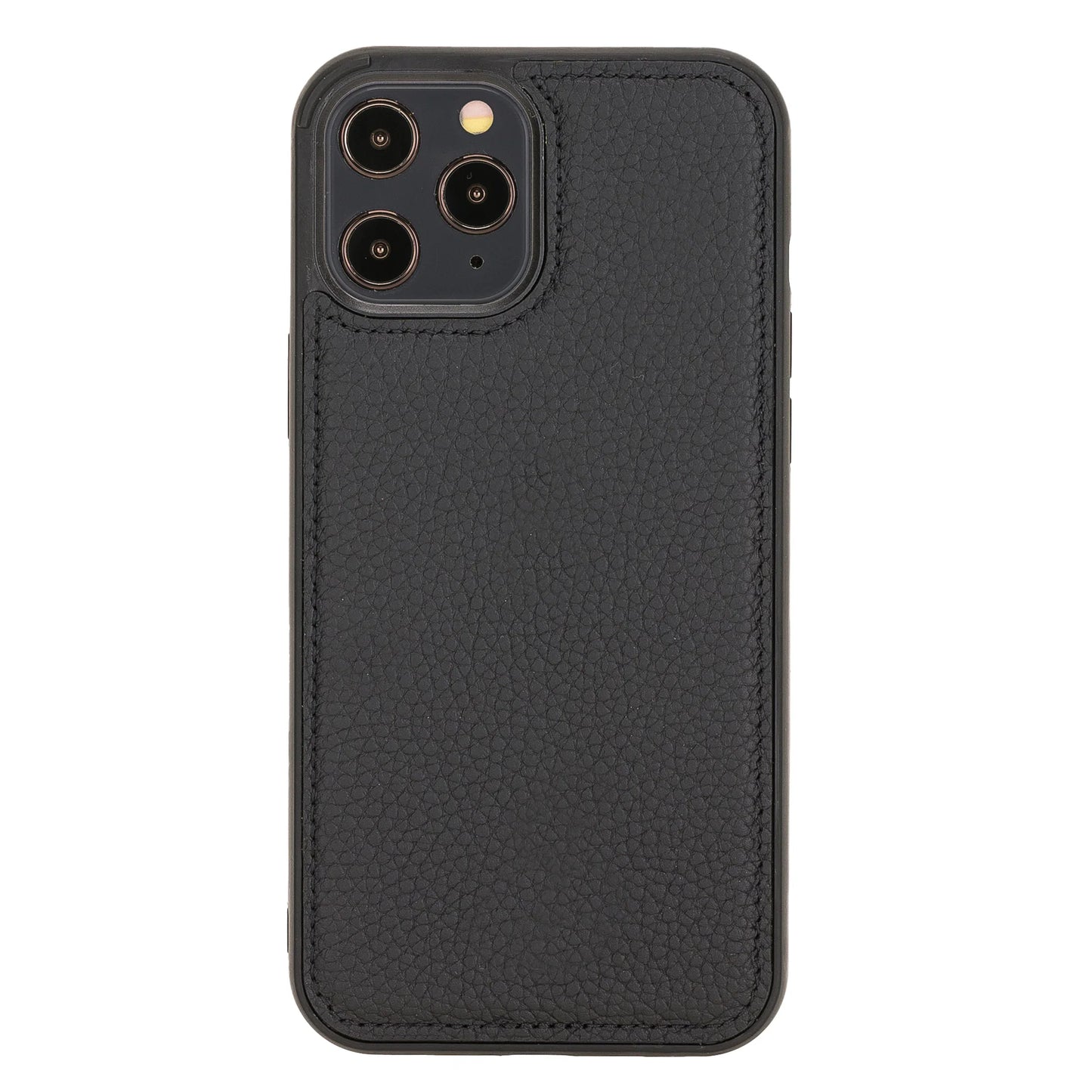 Apple iPhone 12 Pro Max Leather Case / FXC - Flex Cover Back iPhone 12 6.1" / G2