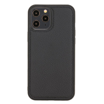 Apple iPhone 12 Pro Max Leather Case / FXC - Flex Cover Back iPhone 12 6.1" / G2