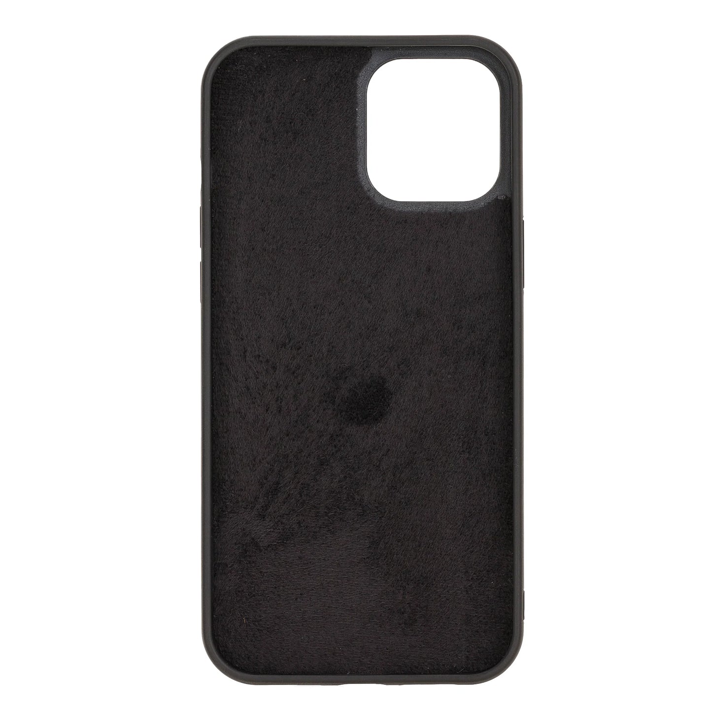 Apple iPhone 12 Pro Max Leather Case / FXC - Flex Cover Back iPhone 12 6.1" / G2