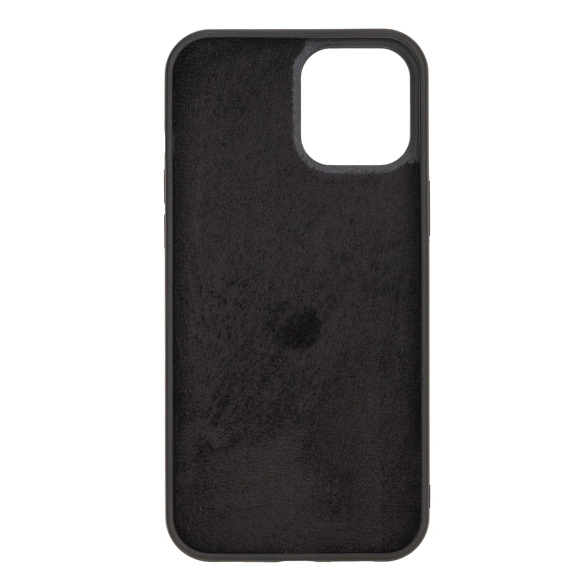 Apple iPhone 12 Pro Max Leather Case / FXC - Flex Cover Back iPhone 12 6.1" / G2
