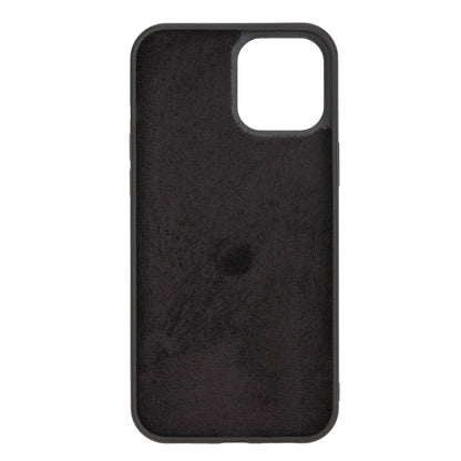 Apple iPhone 12 Pro Max Leather Case / FXC - Flex Cover Back iPhone 12 6.1" / G2