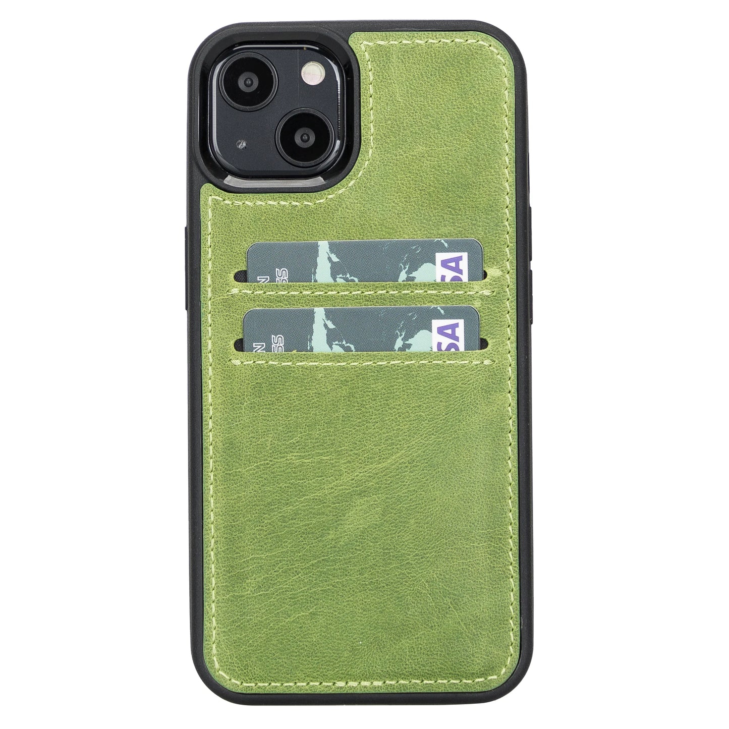 Apple iPhone 13 Series Flex Cover Card Holder Case / FXC-CCP-Flex Cover Card Holder
