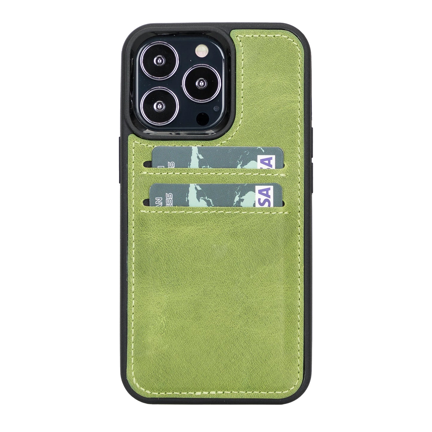 Apple iPhone 13 Series Flex Cover Card Holder Case / FXC-CCP-Flex Cover Card Holder