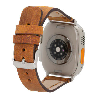 Leather Apple Watch Bands - Avilla Style RST2EF