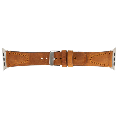 Leather Apple Watch Bands - Avilla Style RST2EF
