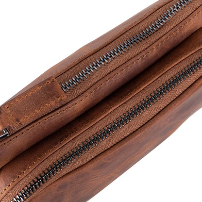 Apex Leather Belt Bag