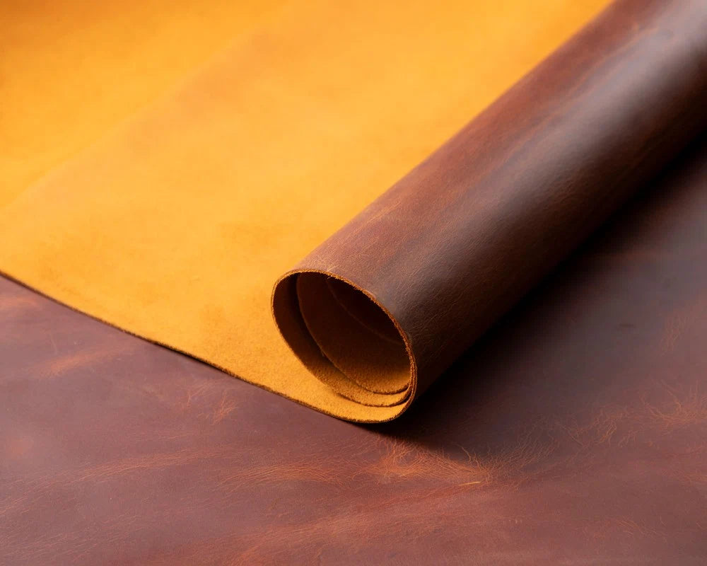 Astraea Leather Journal Cover