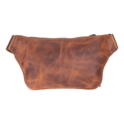 Apex Leather Belt Bag