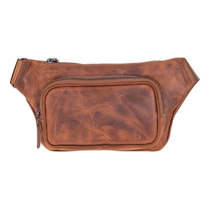 Apex Leather Belt Bag