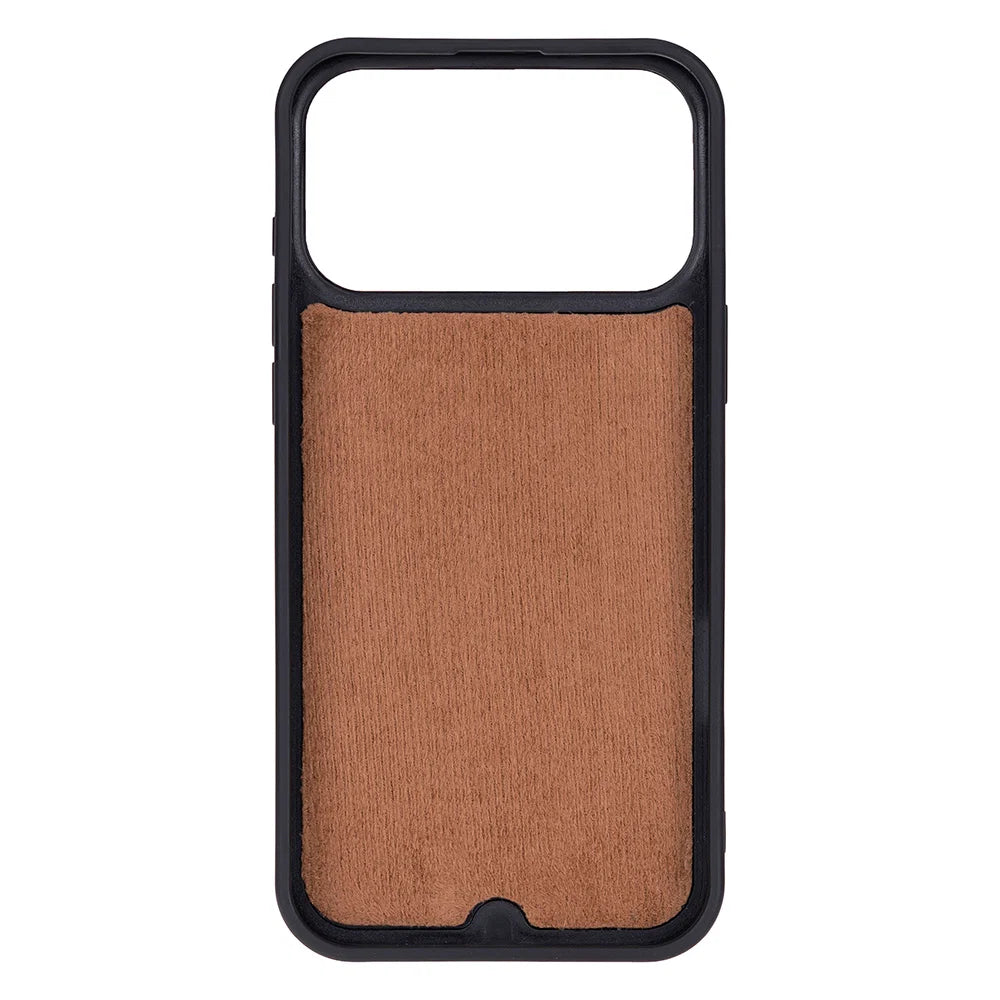 Flex Cover iPhone 17 Pro Leather Case